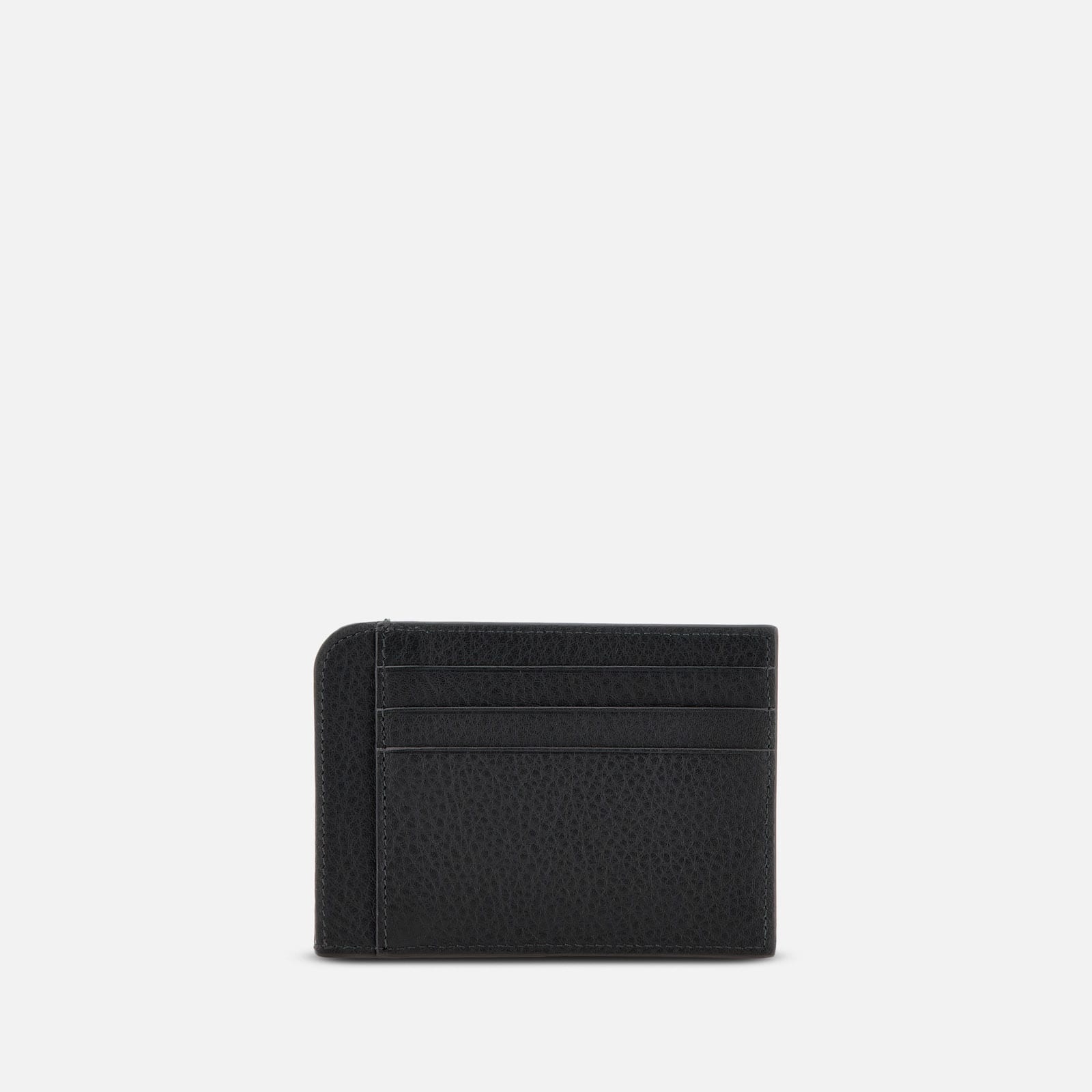 Credit Card Holder Black - 3