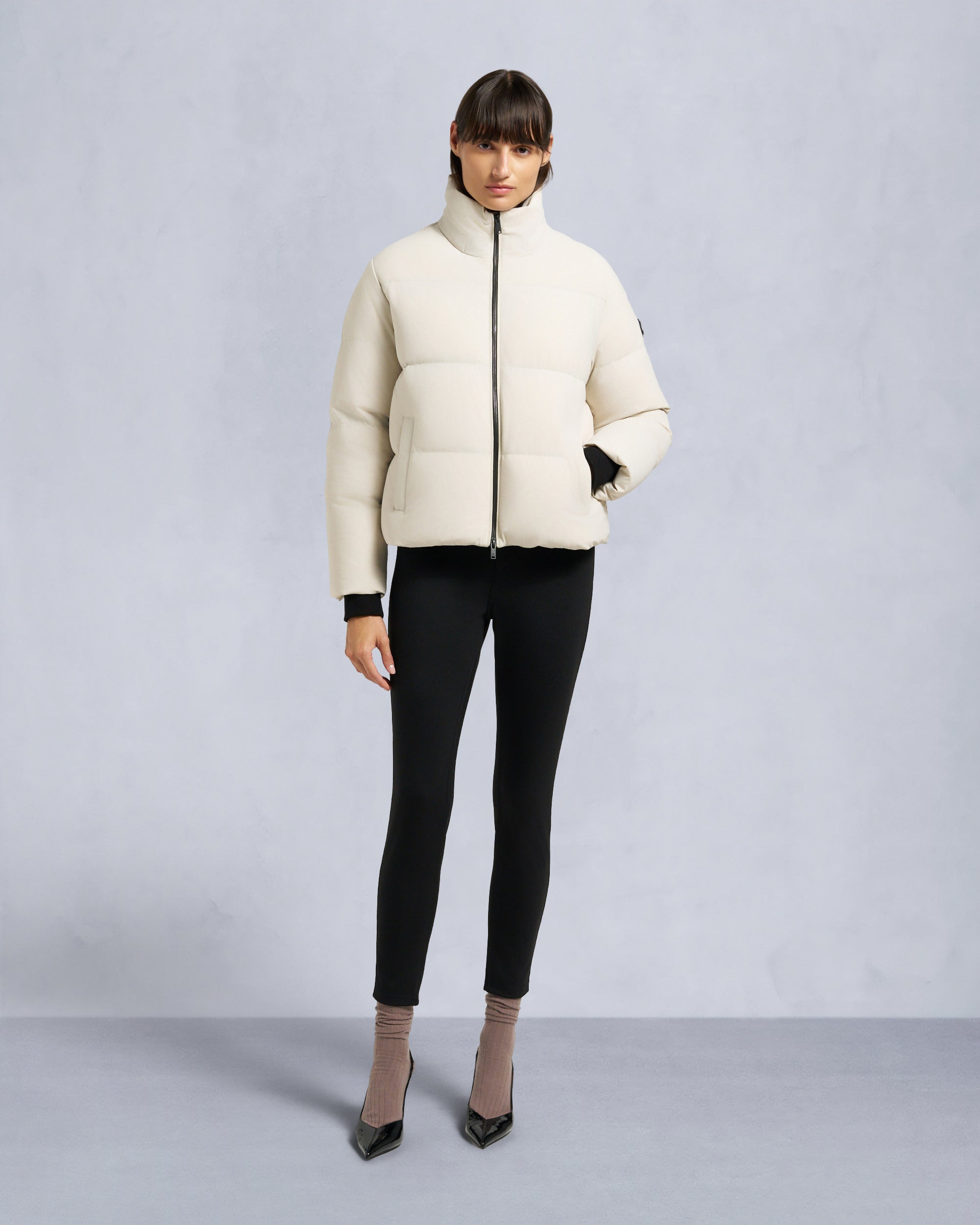 NYLUXE MISTI PUFFER - 7
