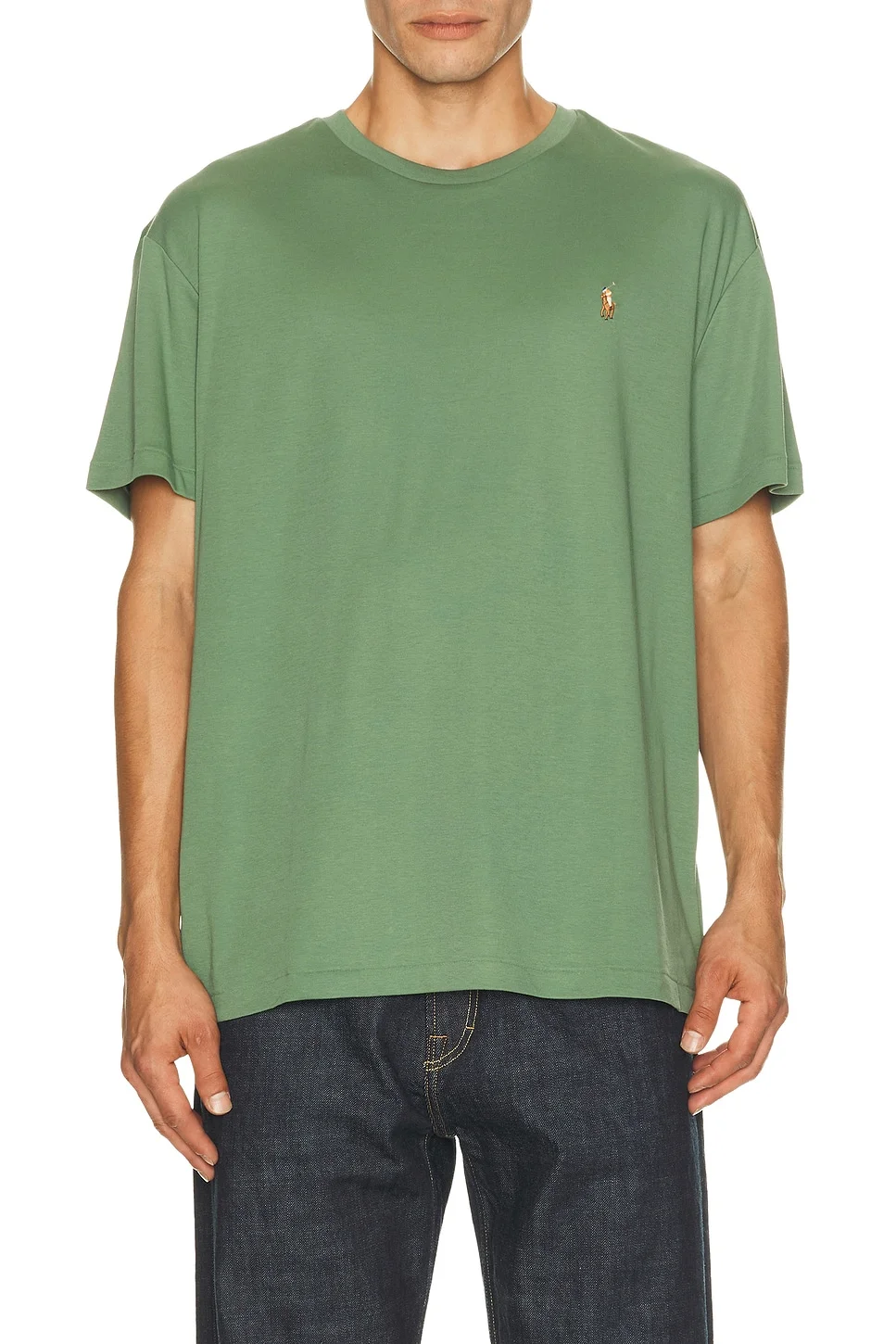 Soft Touch Short Sleeve T-Shirt - 1