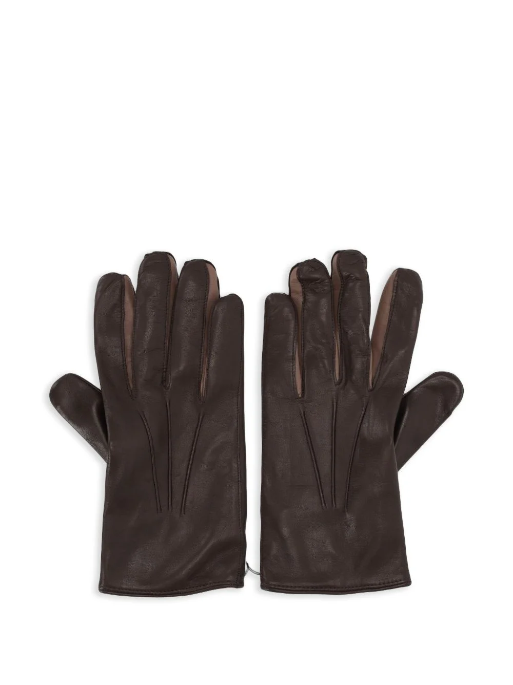 panelled gloves - 1