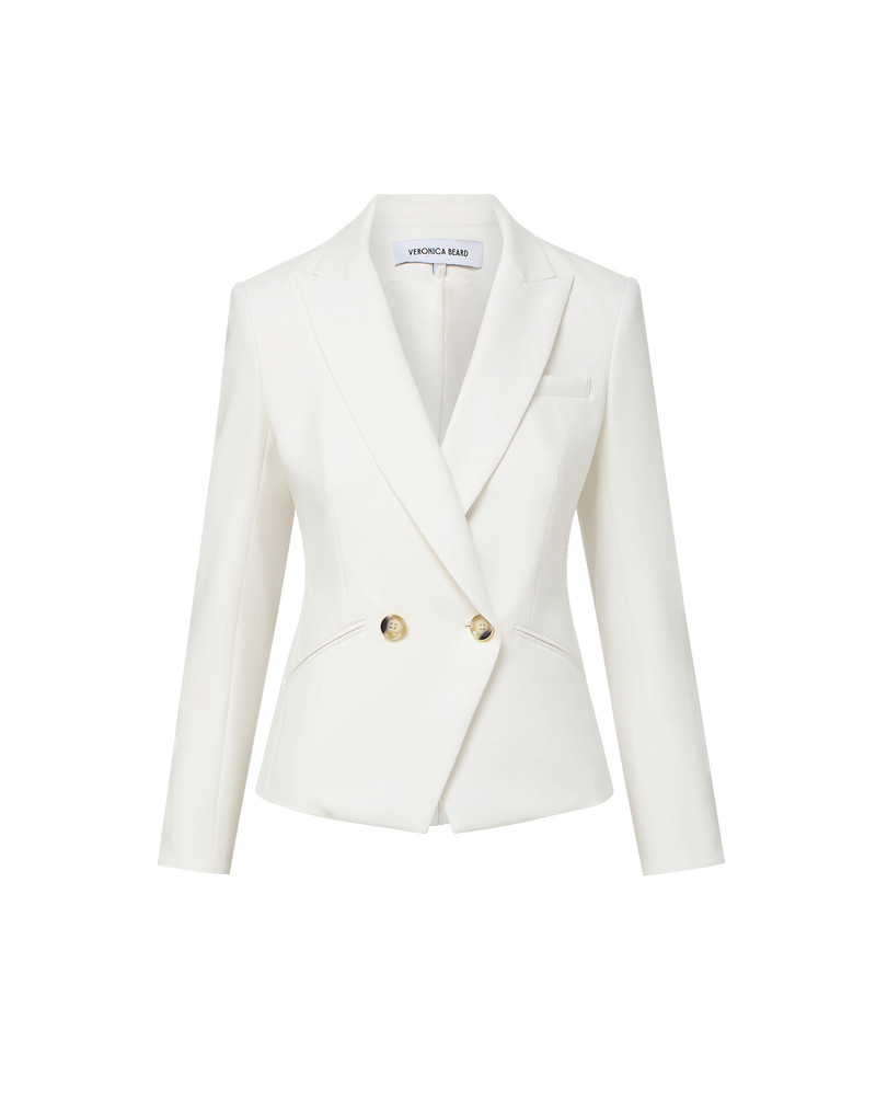 RICKIE CROPPED DICKEY JACKET 1