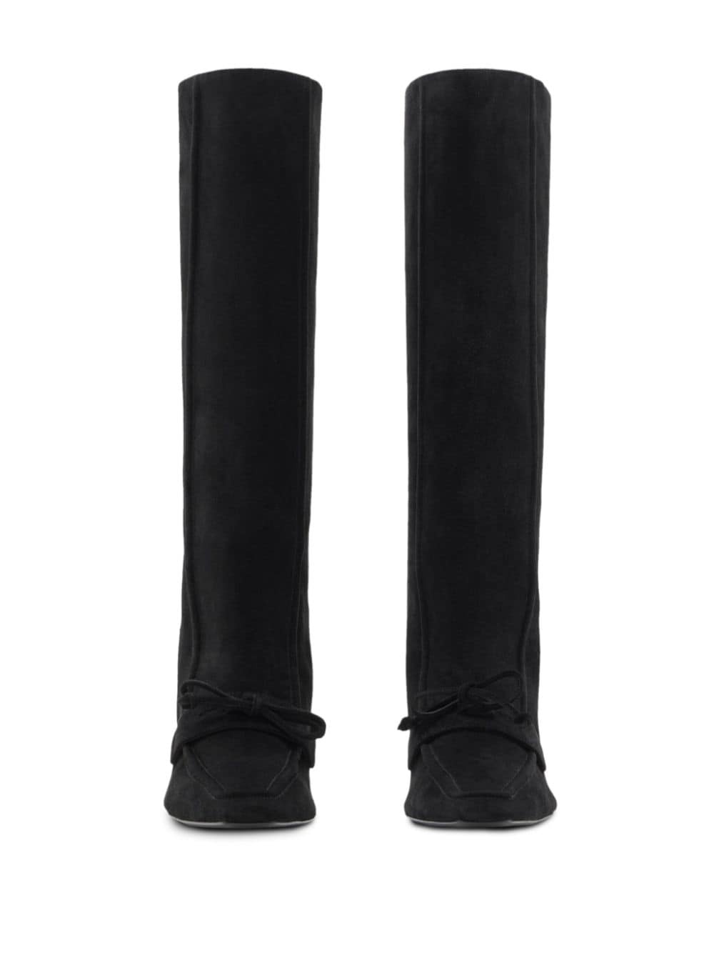 Storm 50mm suede boots - 2