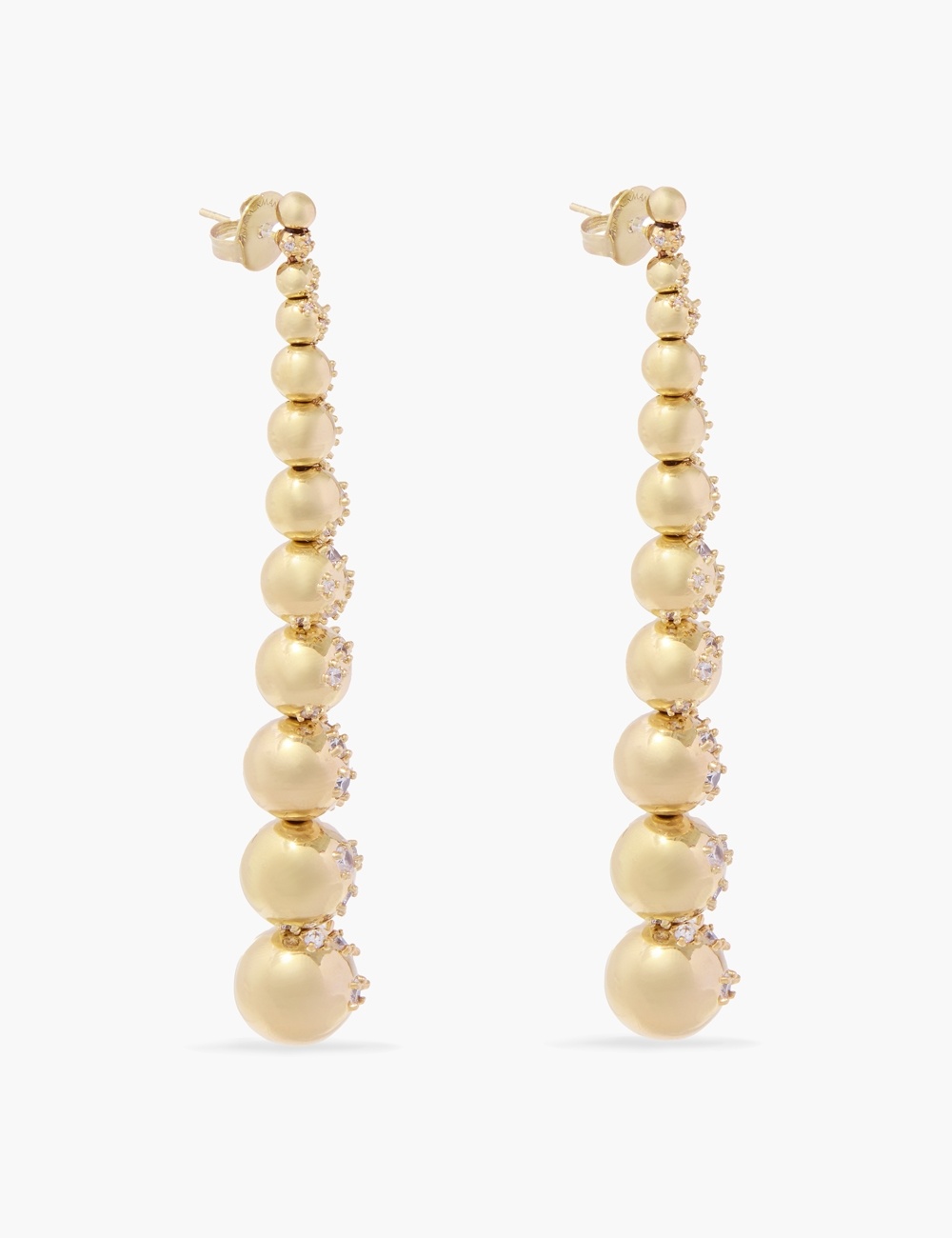 ZIMMERMANN NOVA LONG EARRINGS - 3