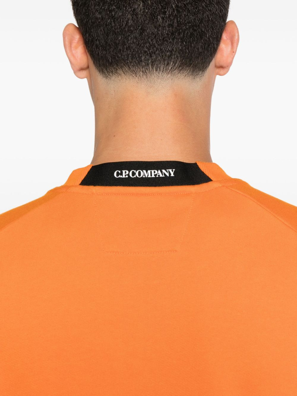 logo-print sweatshirt - 5