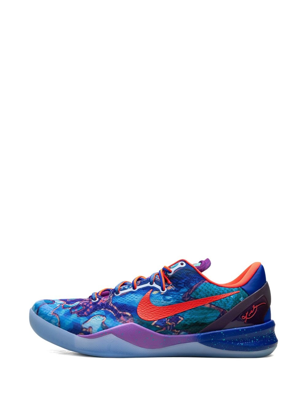 What The Kobe 8 Protro "Multi-color" sneakers - 5
