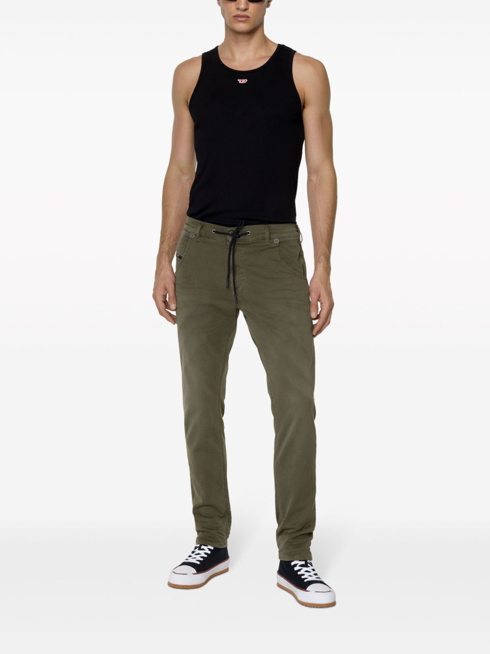 Krooley low rise jeans - 2