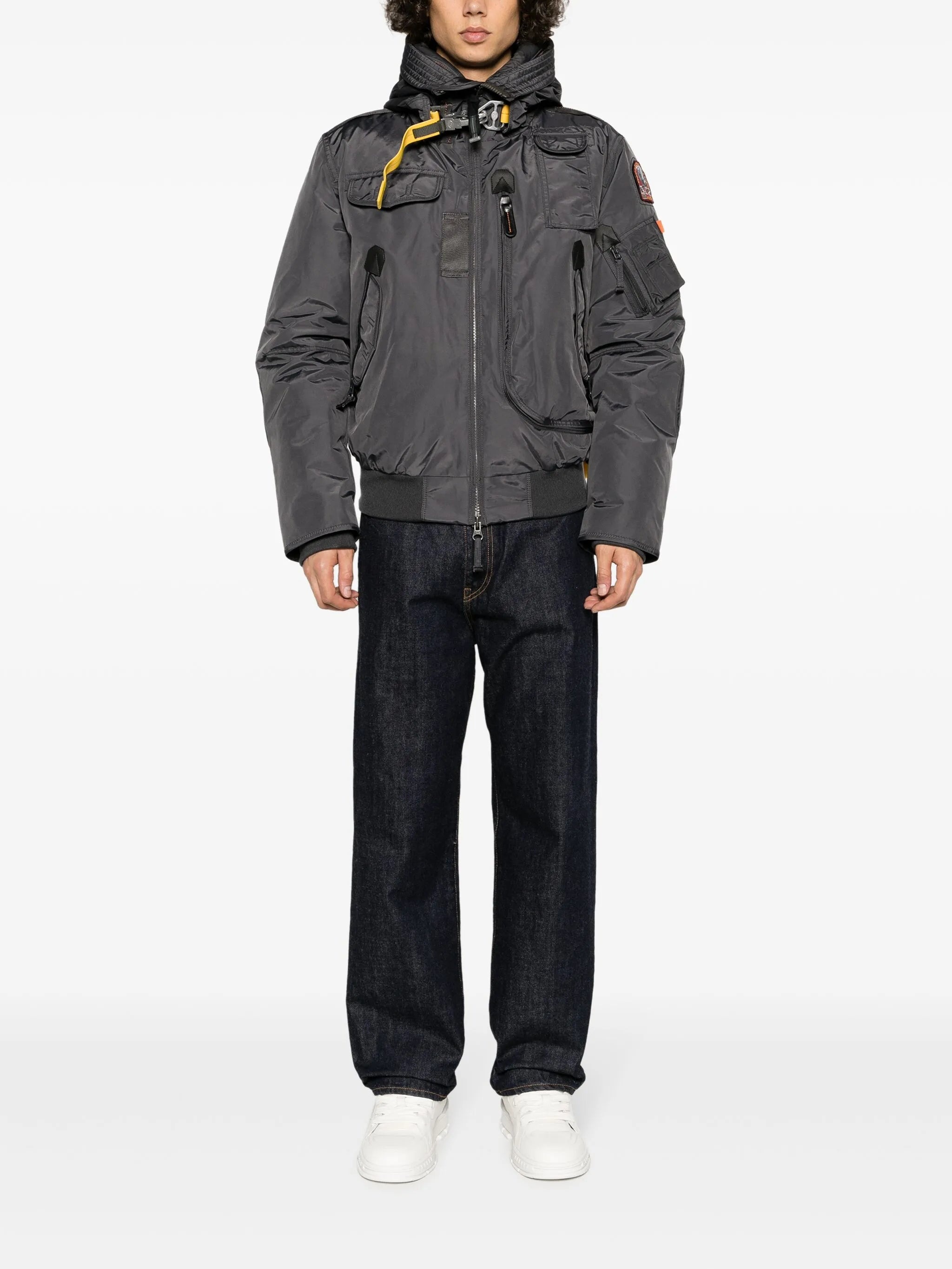 Parajumpers Gobi Padded Hooded Jacket - 3