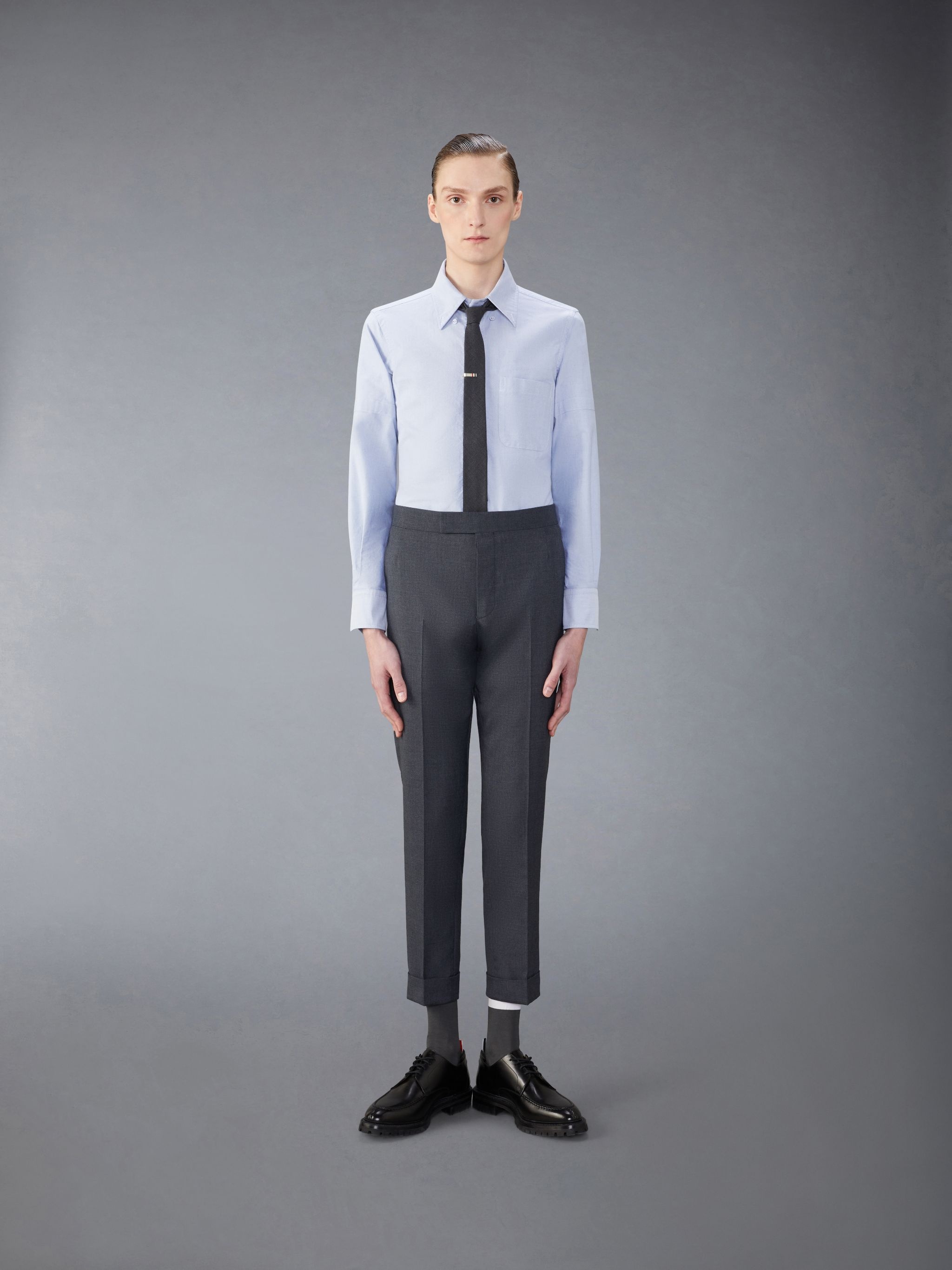 Oxford Armband Shirt - 4