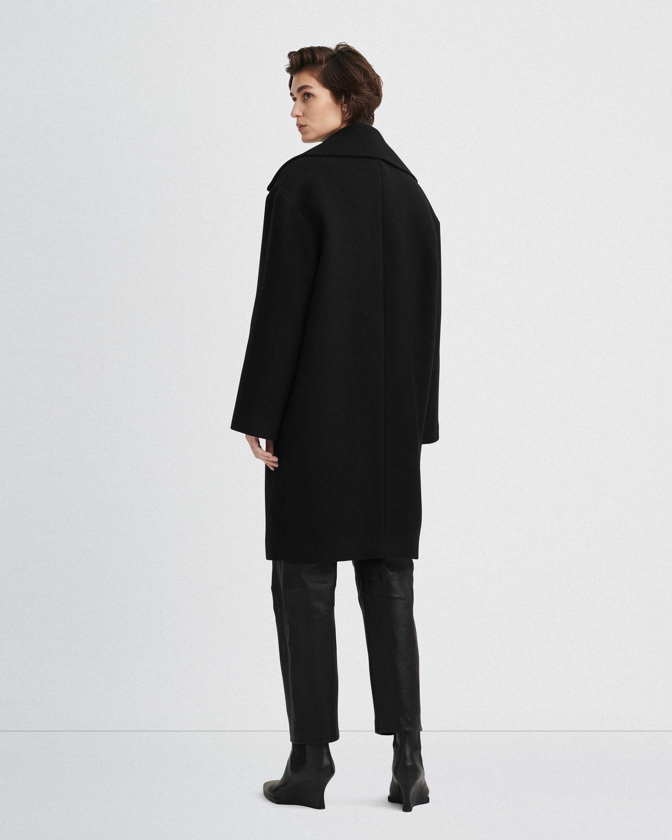 Dahlia Wool Coat
Relaxed Fit - 5