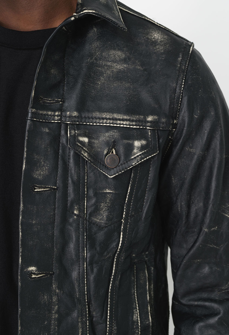 LEATHER THUMPER JACKET TYPE III 3