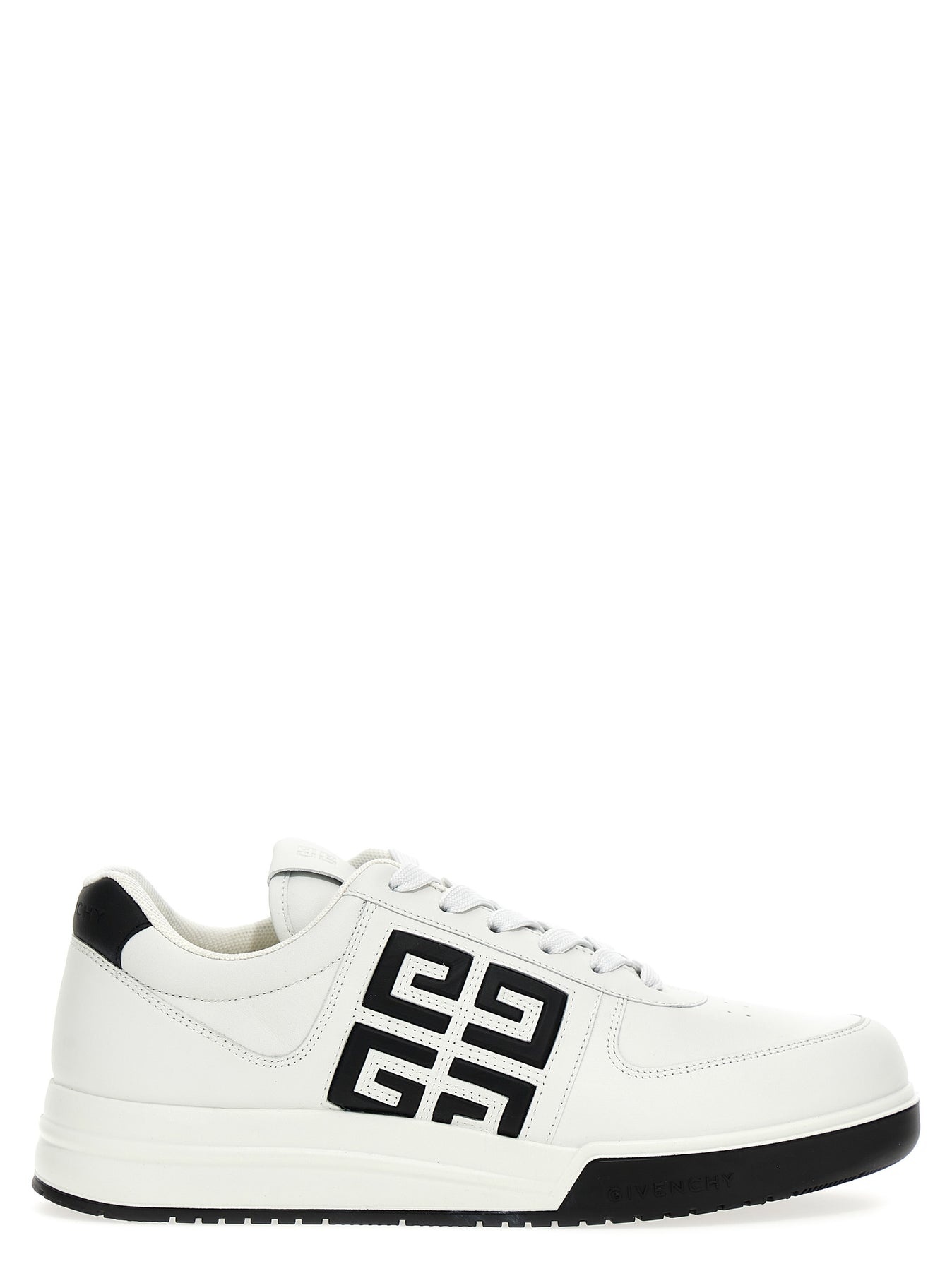 G4 Sneakers White/Black - 1