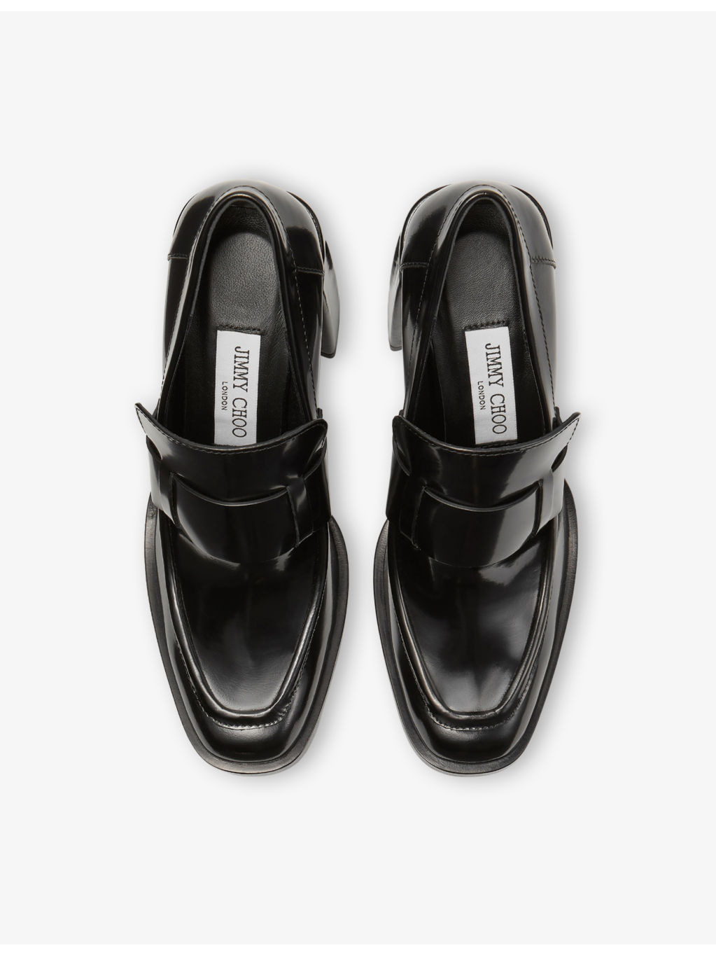 Tylor 95 Patent Leather Loafers - 2