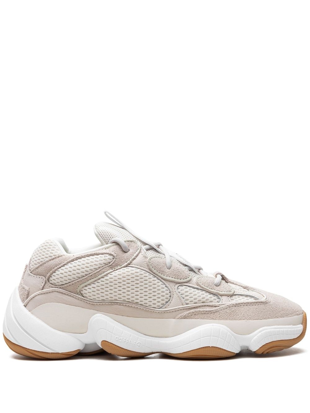 500 "Stone Taupe" sneakers - 1