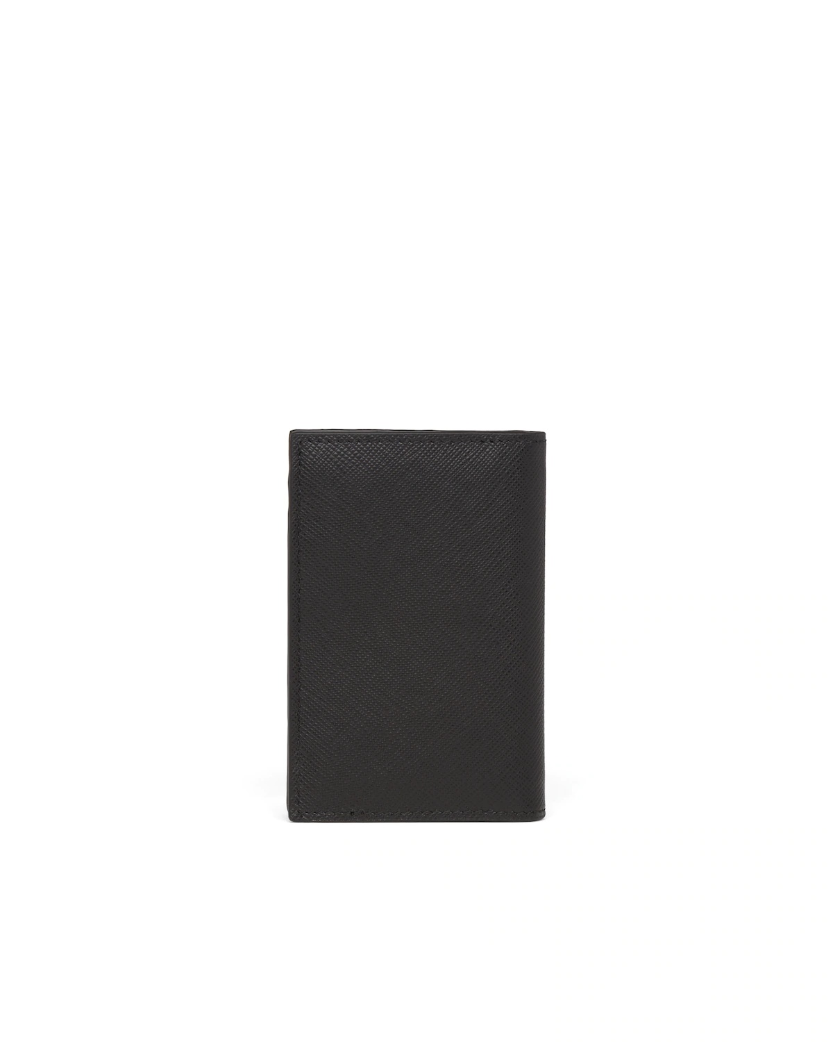 Saffiano leather card holder - 3