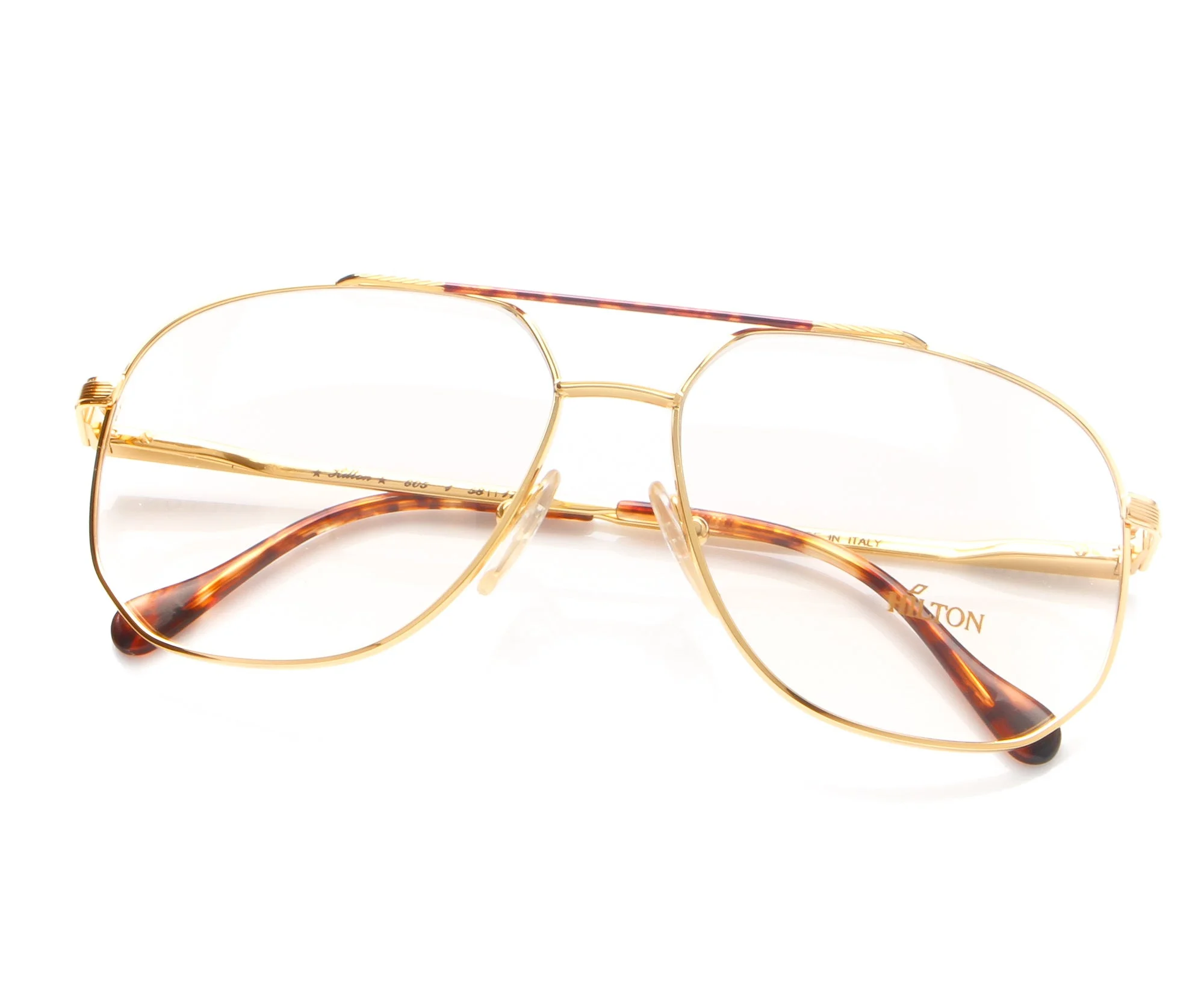 Vintage Hilton 605 4 - 1