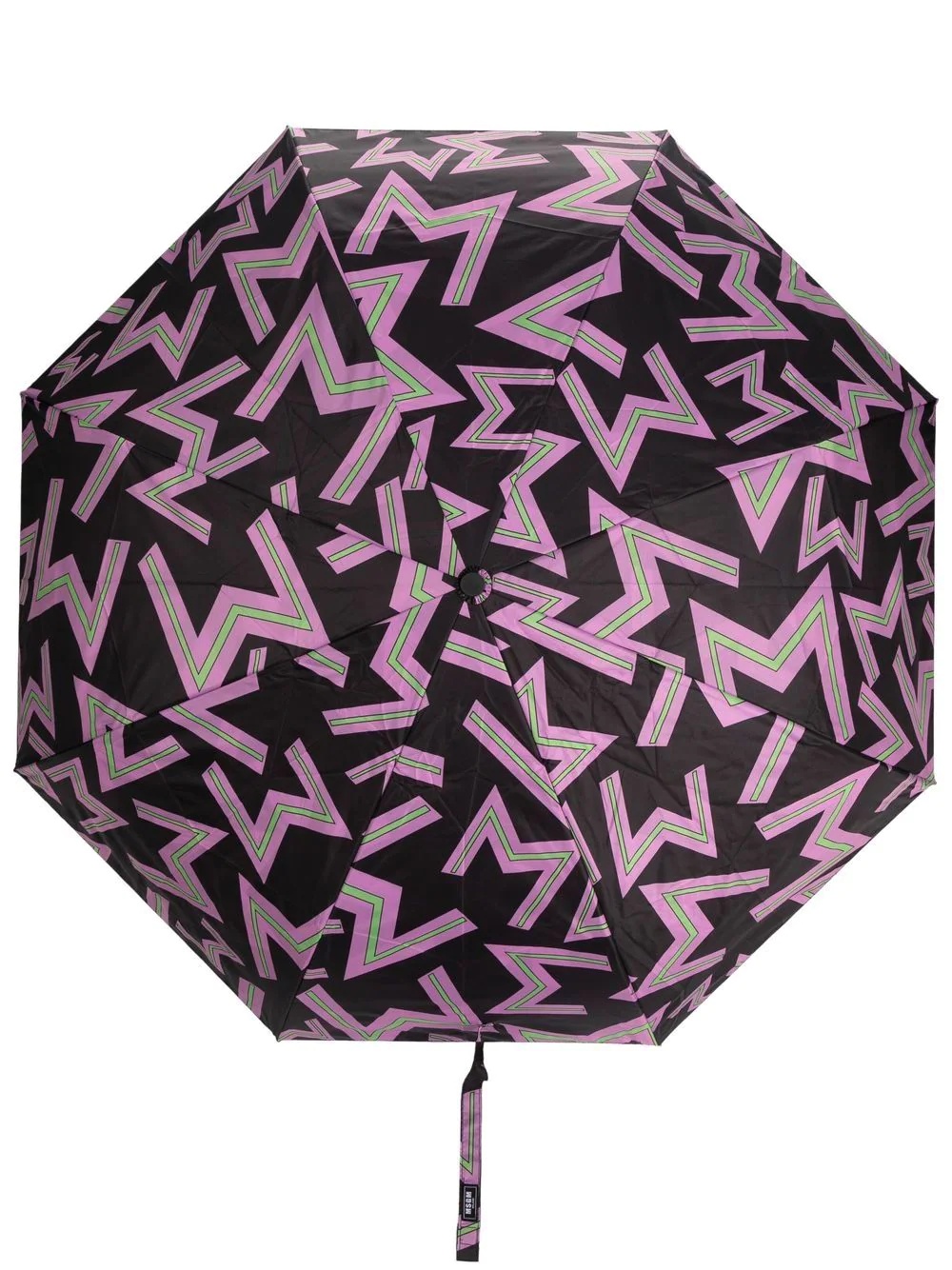 all-over logo-print umbrella - 1