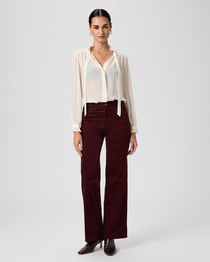 PAIGE Sasha 32" Wide Leg Pant outlook