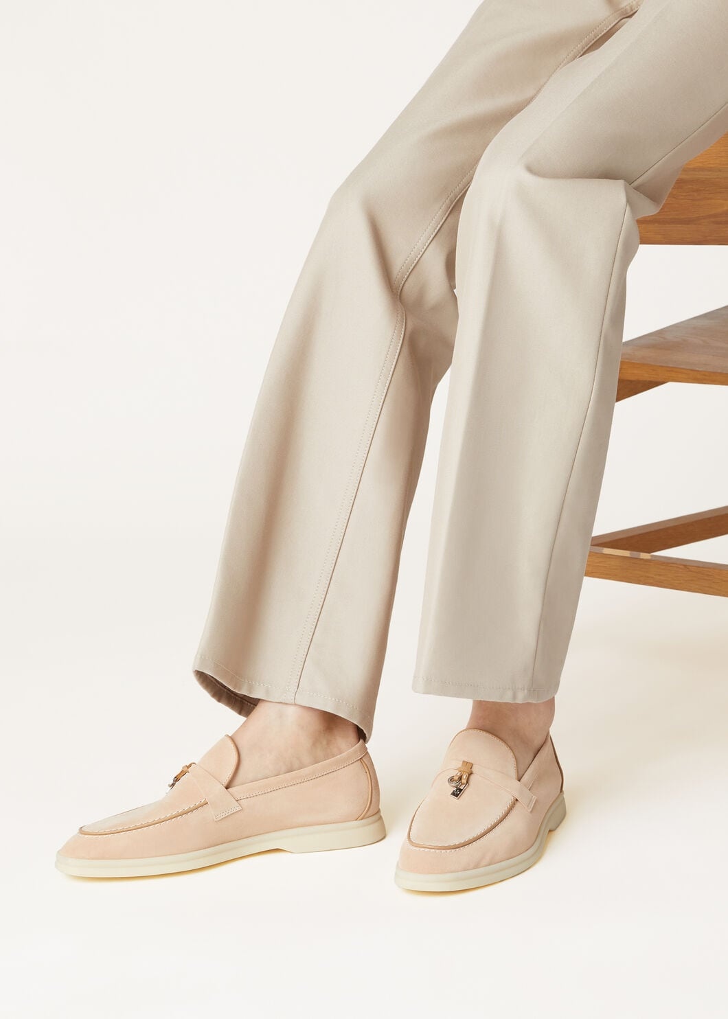Summer Charms Walk Loafers - 2