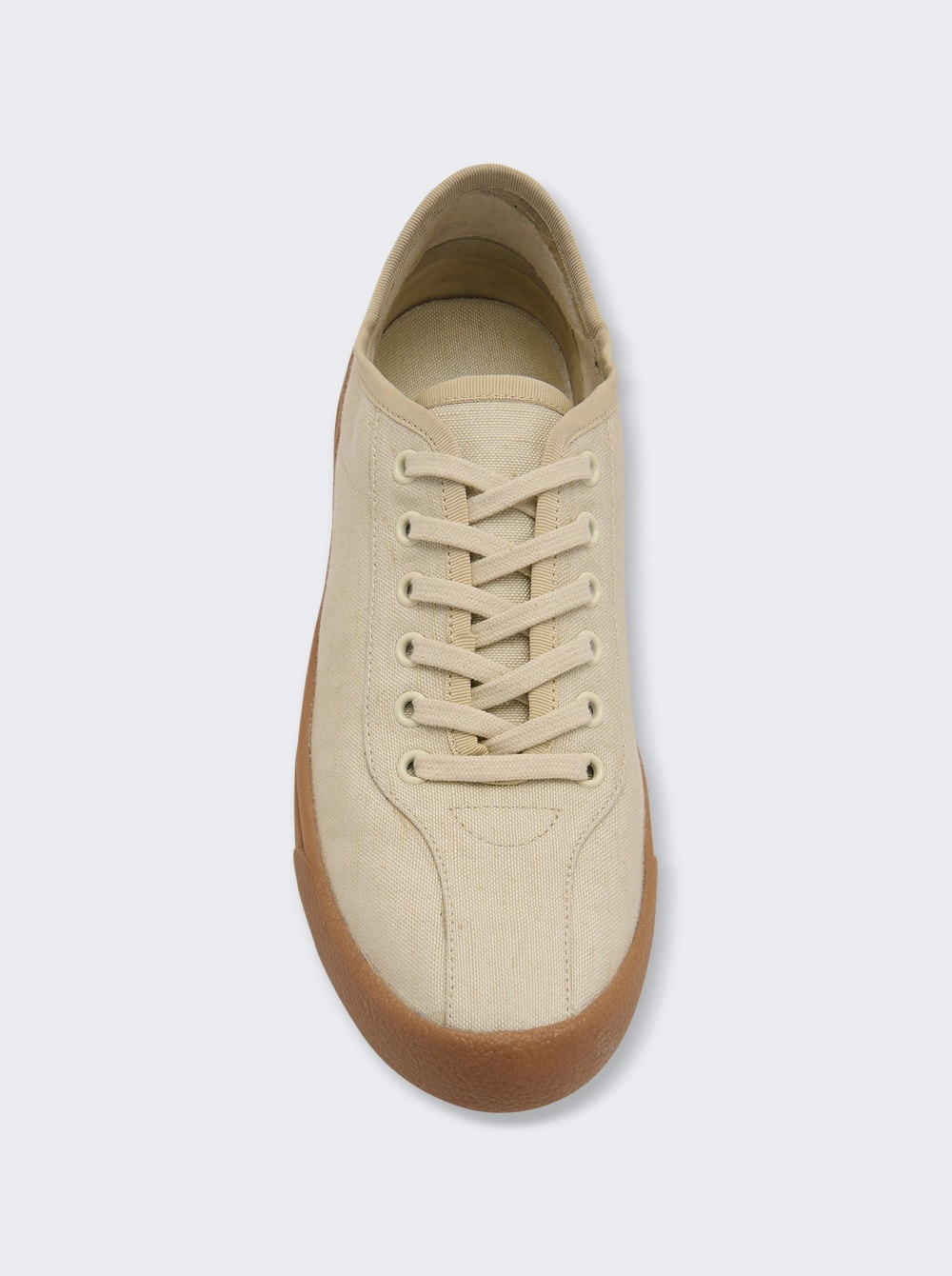 Canvas Sneakers Sat Sage Tint - 4