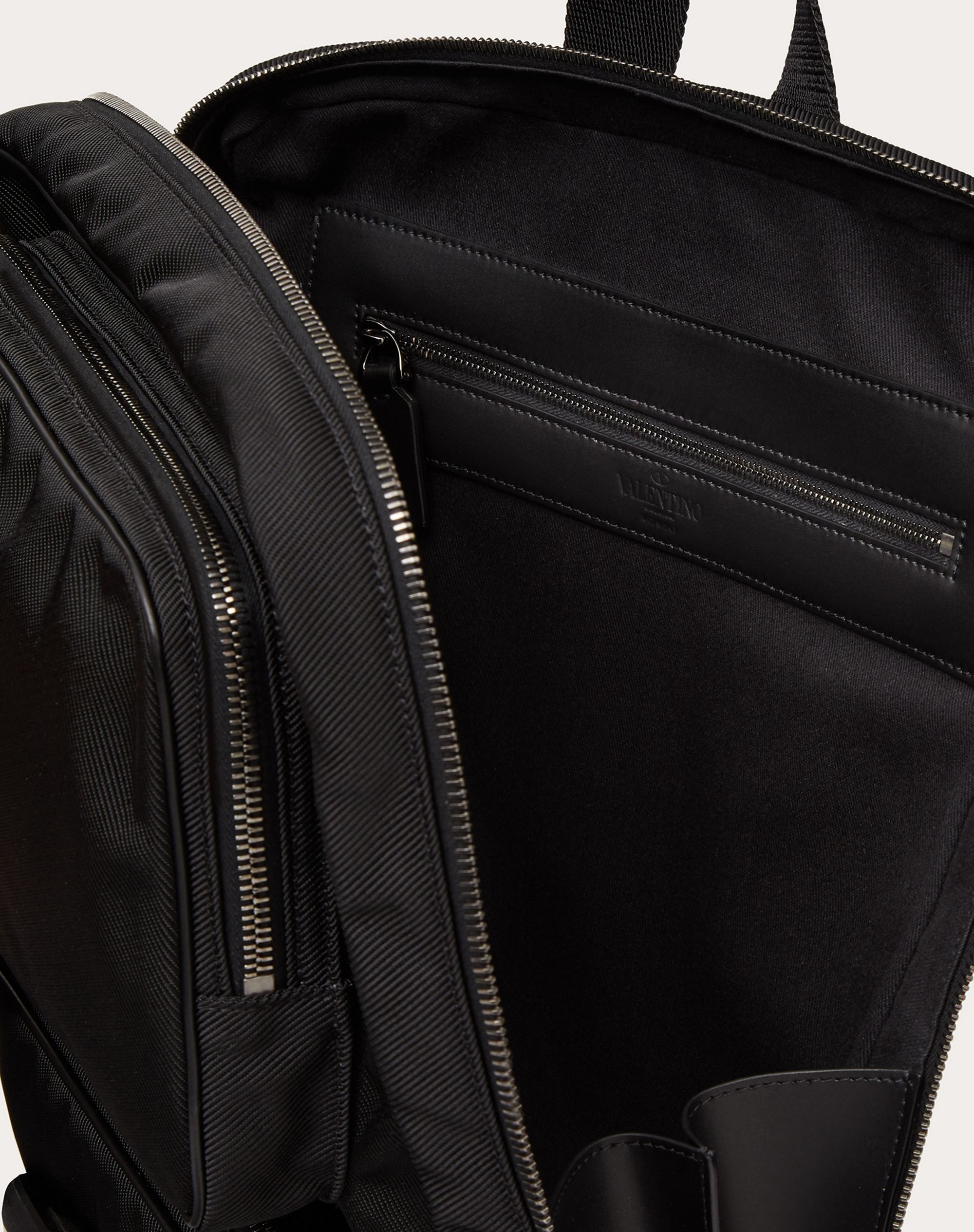 Supervee Backpack in Nylon - 4