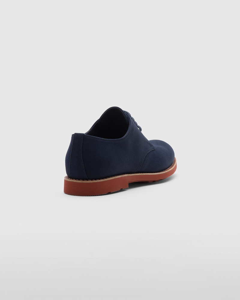 Cotton Canvas Derby 4