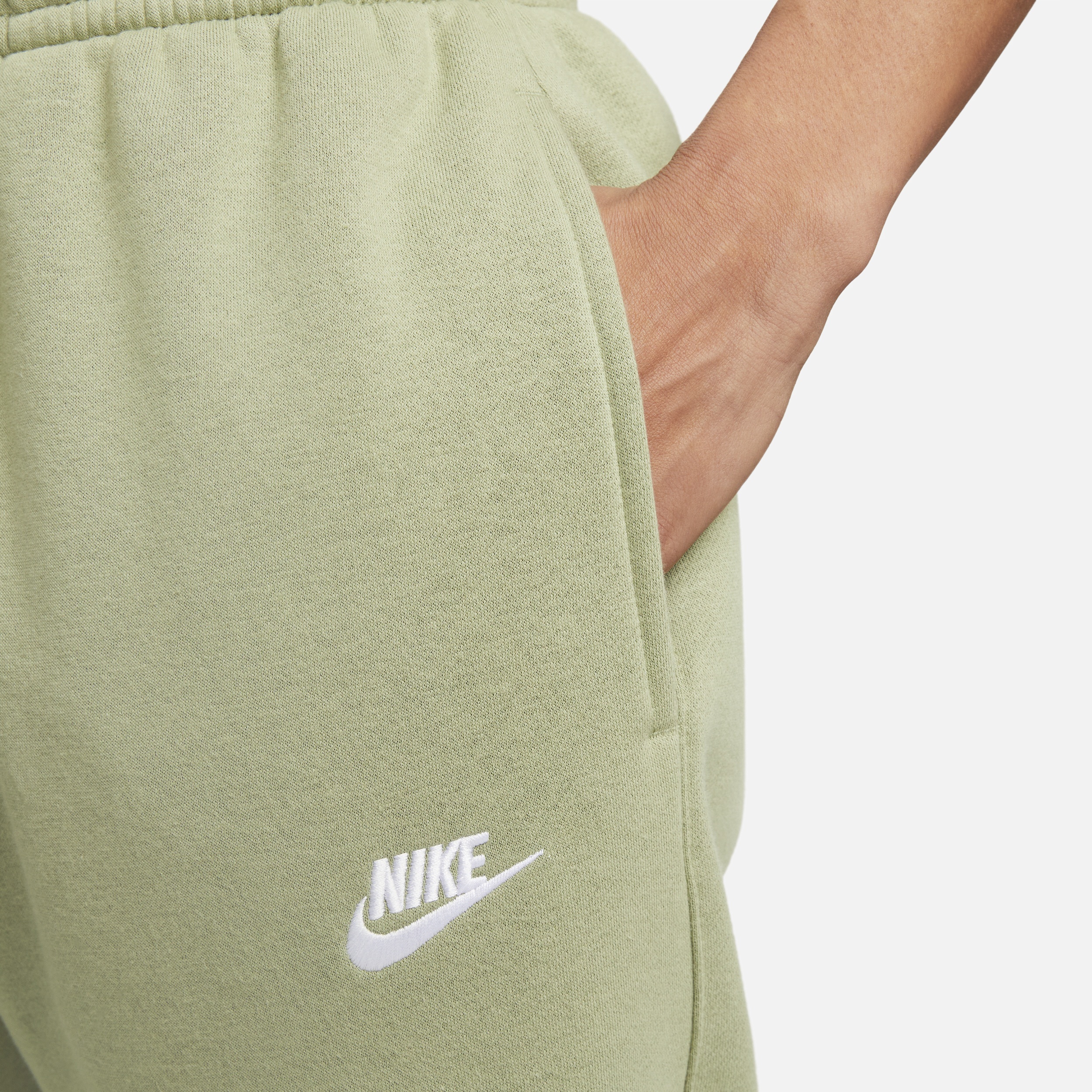 Men's Nike Sportswear Club Fleece Pants - 3