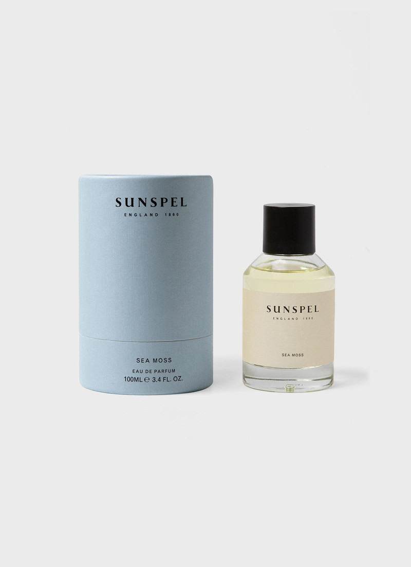 Sunspel Sea Moss Eau De Parfum 1