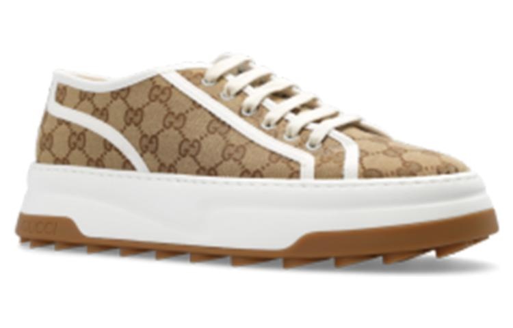 Gucci GG Sneaker 'Interlocking G - Beige' 745997-20Q20-9745 - 3