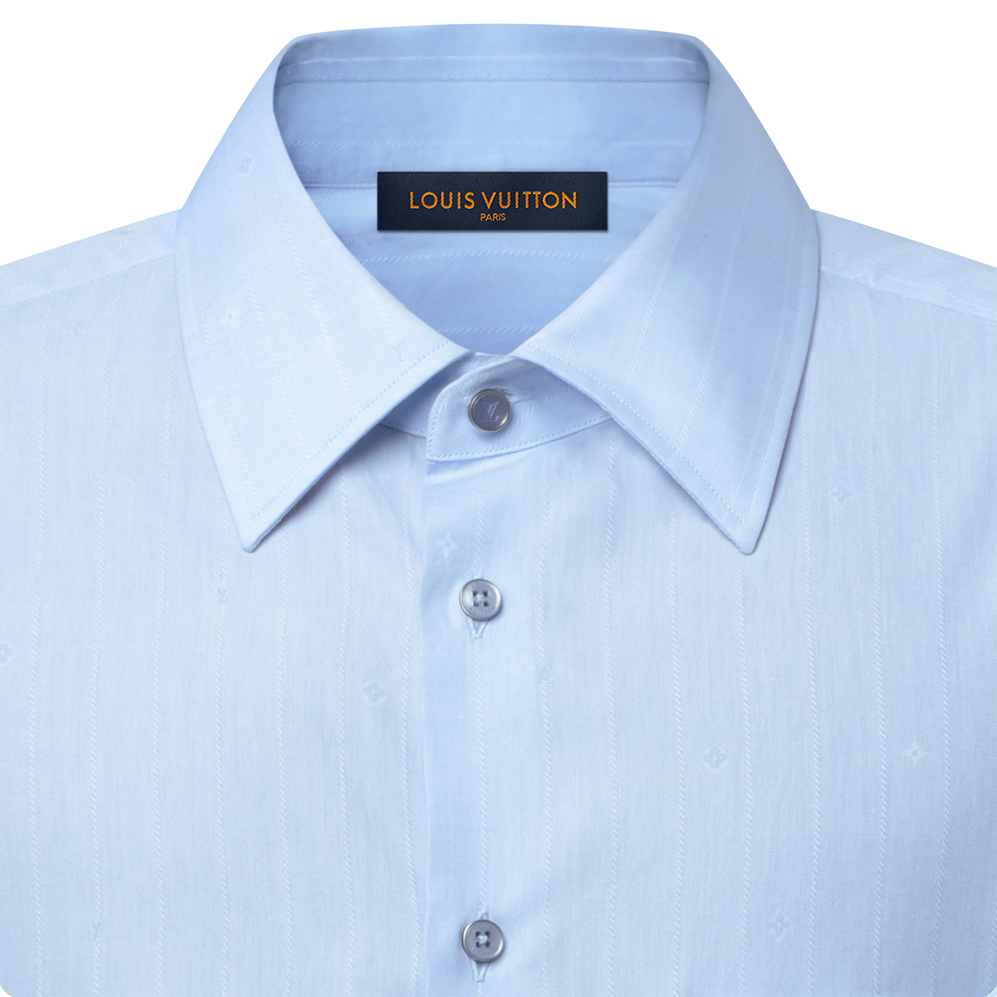 Short-Sleeved Classic Shirt - 2
