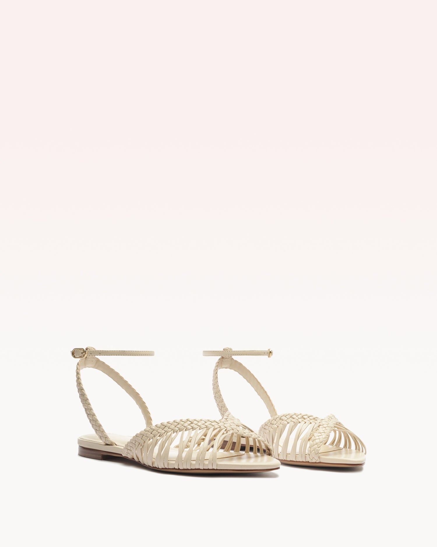 AGATHA FLAT CREAMY - 2