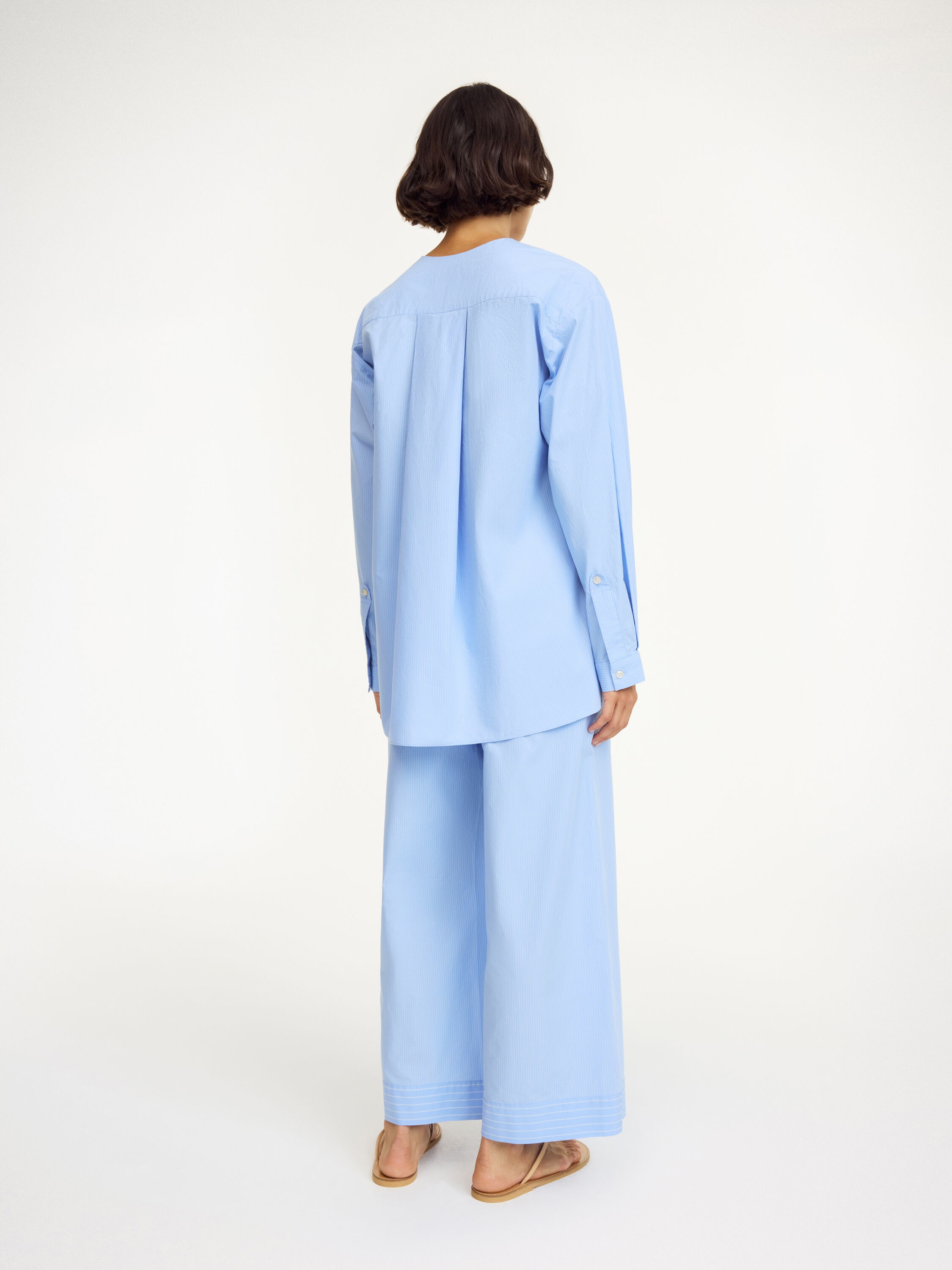 Fayette organic cotton shirt - 3