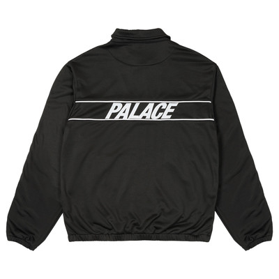 PALACE Palace Relax Track Top 'Black' outlook