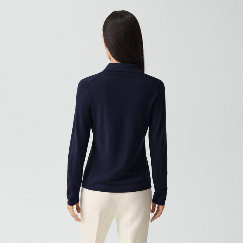 Knit Shirt in Regal Wool 4
