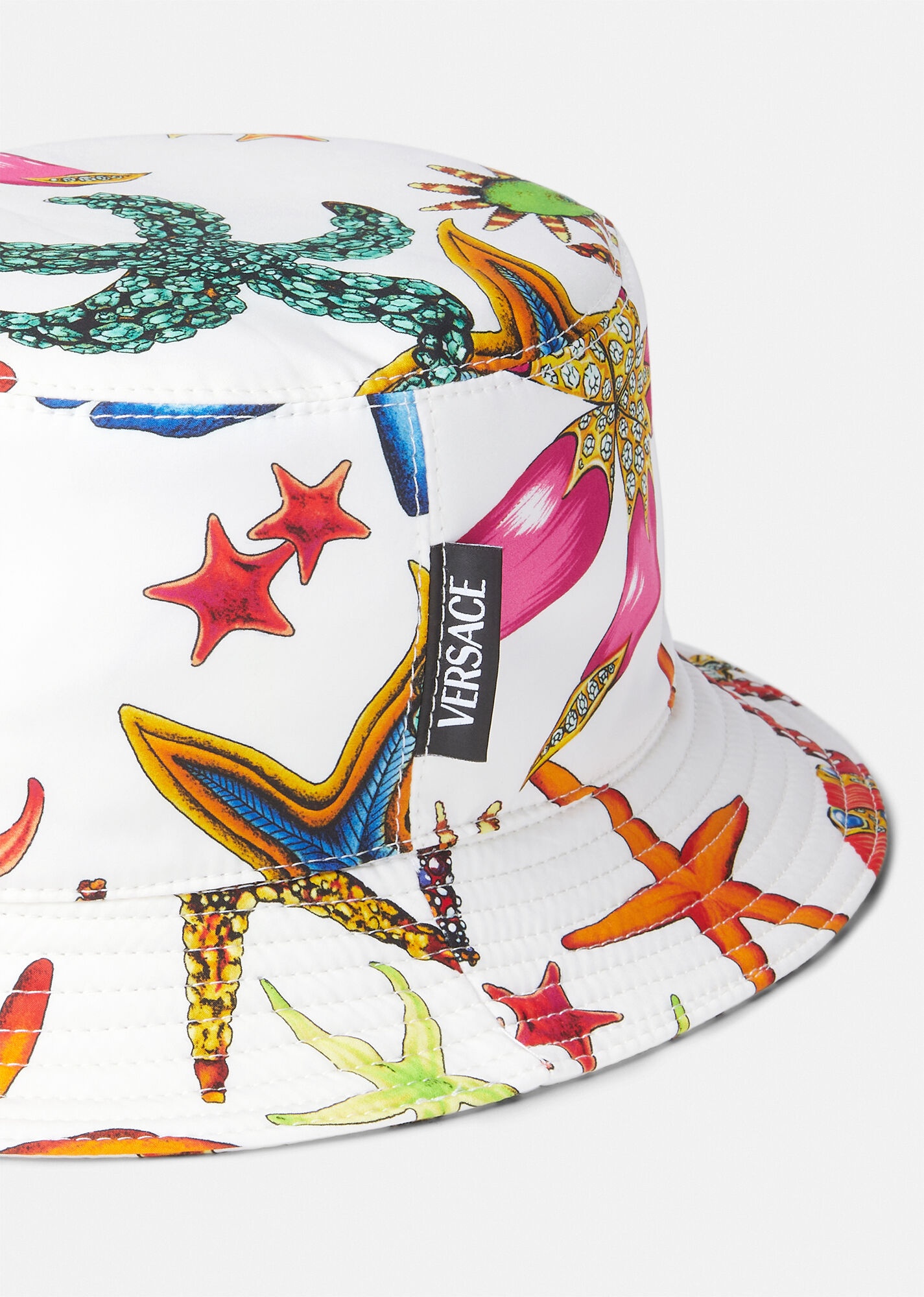 Trésor de la Mer Print Bucket Hat - 2