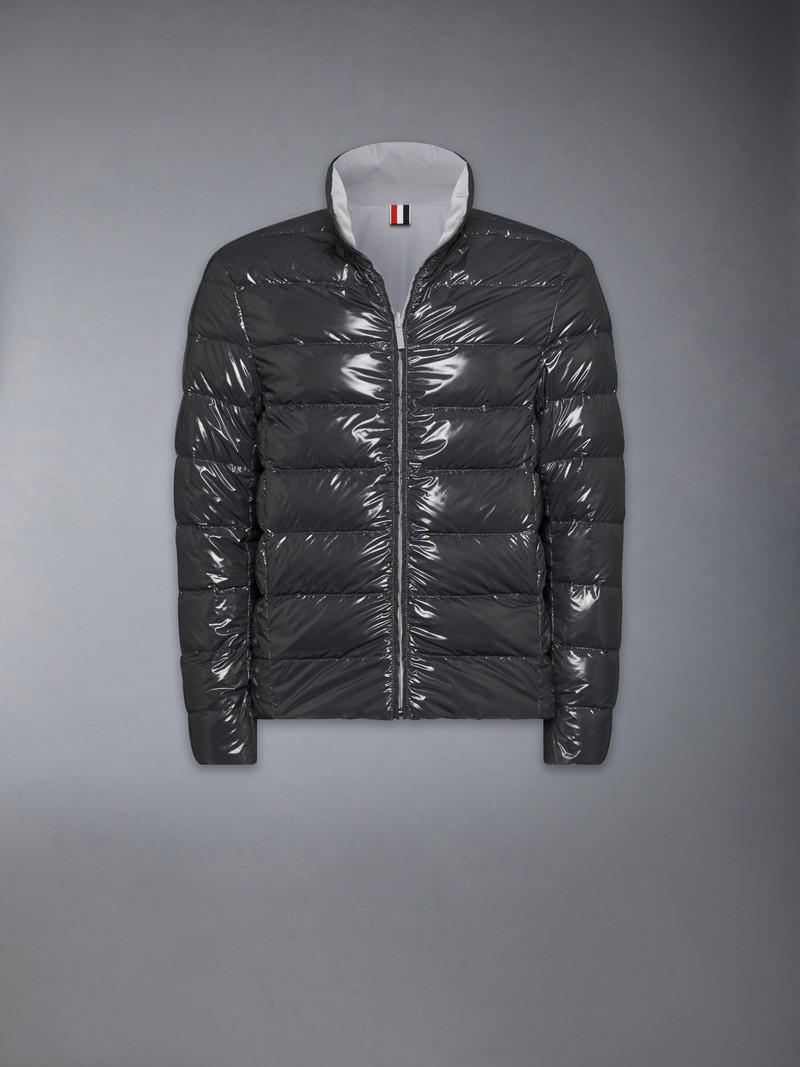 POLY TWILL DOWN JACKET 1