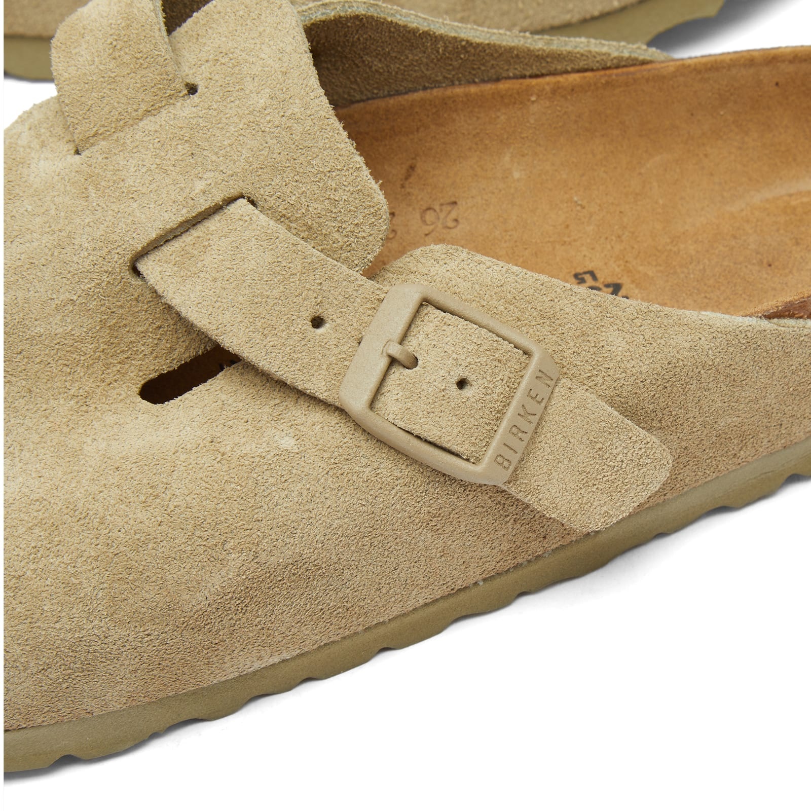 Birkenstock Boston SFB - 7
