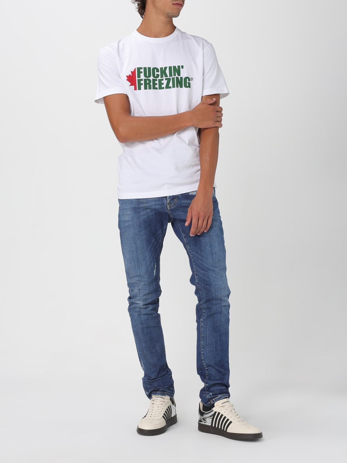 Jeans men Dsquared2 - 2