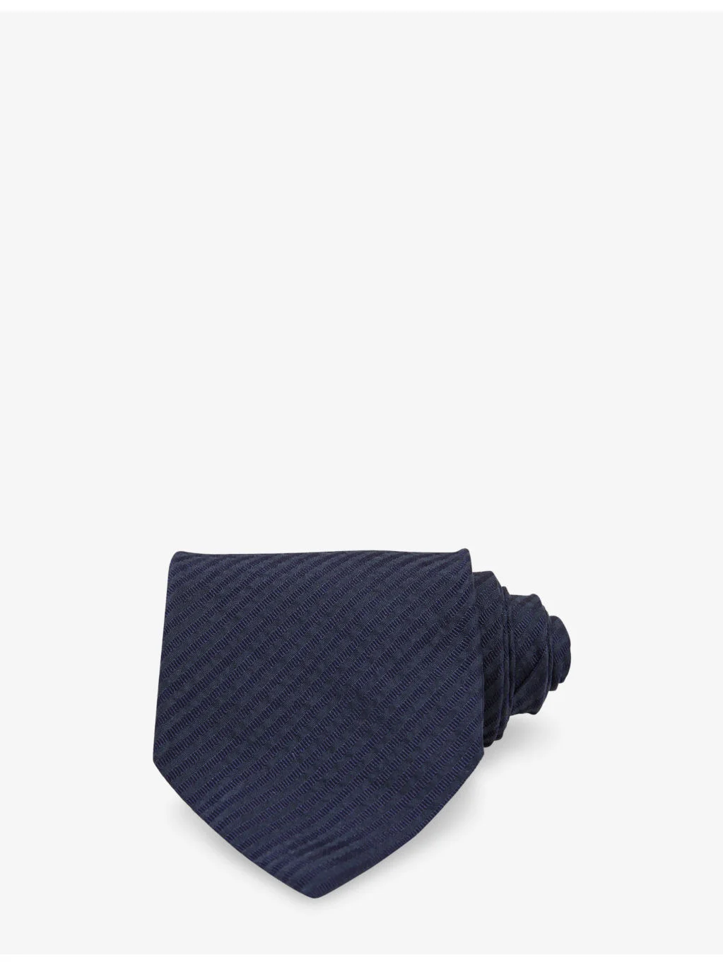 Vittorio Cotton And Silk Tie - 1