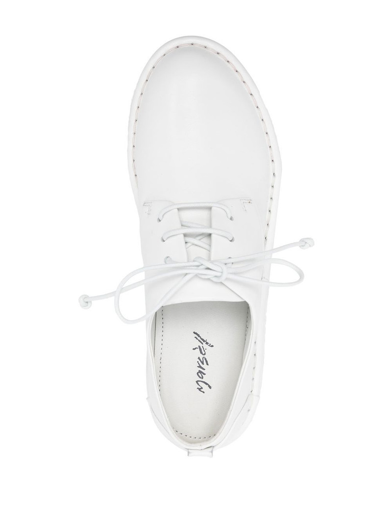 tonal lace-up brogues 4