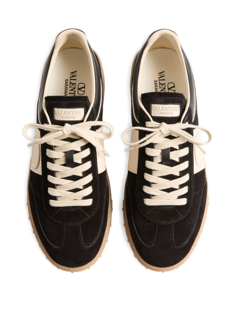 VLogo sneakers - 3