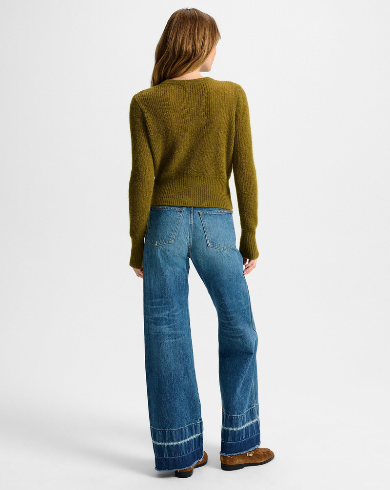 GILMOUR MOHAIR CARDIGAN 5