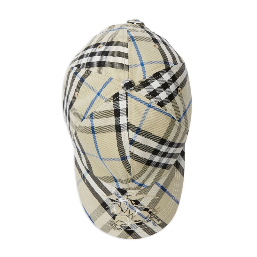 Burberry Vintage Check Baseball Cap - 3
