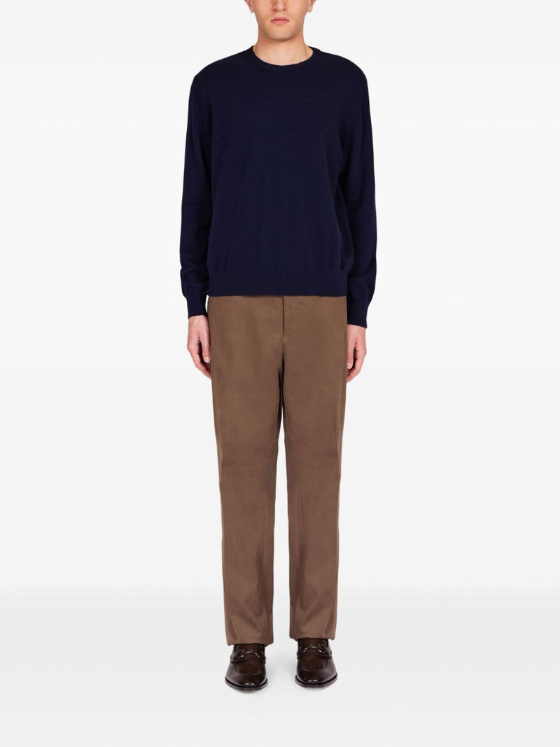 FERRAGAMO straight-leg trousers outlook