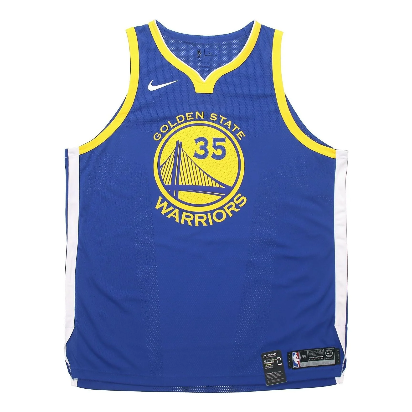 Nike Kevin Durant Icon Edition Authentic AU Blue 863022-496 - 1