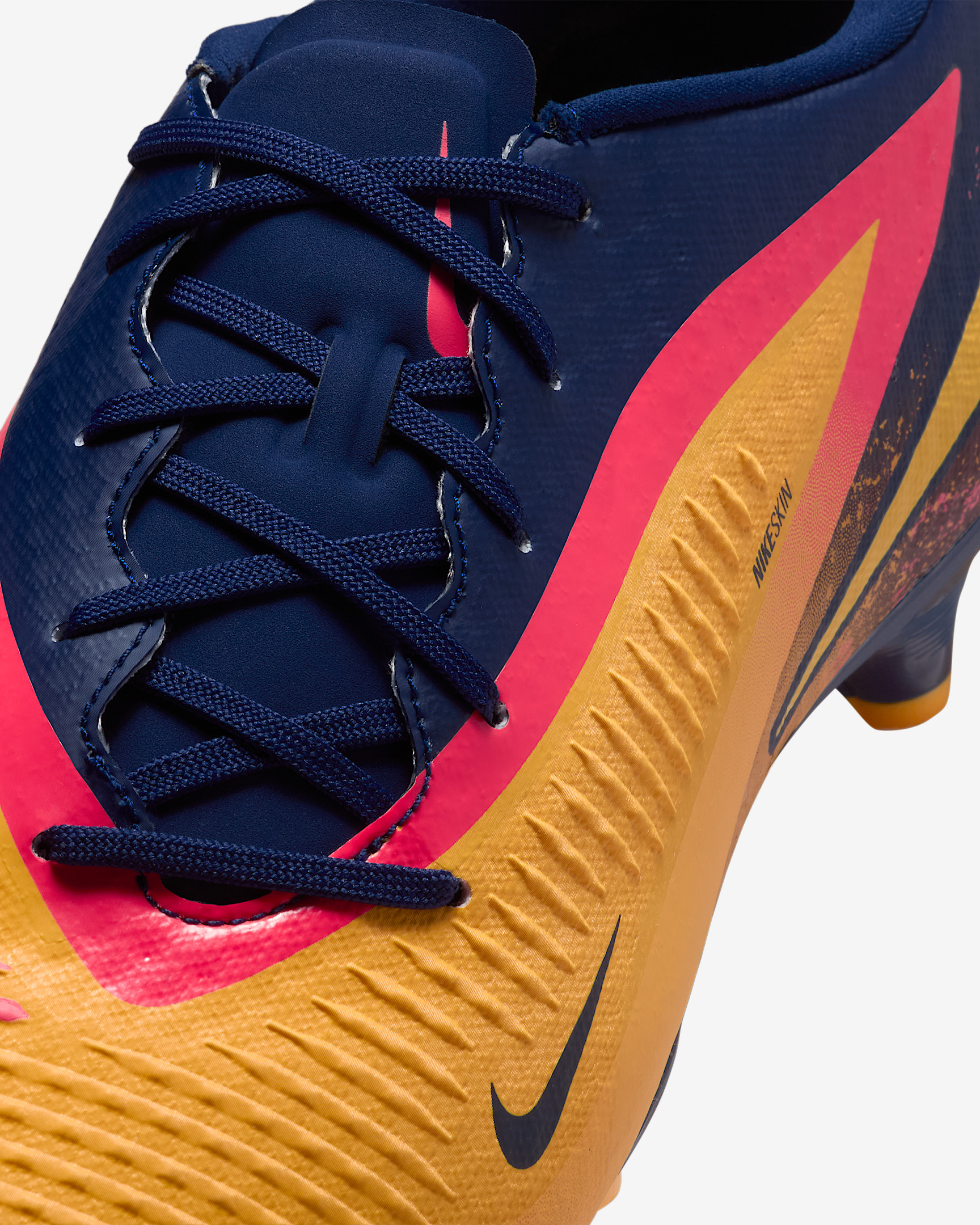 Nike Phantom 6 Low Academy "Erling Haaland" Multi-Ground Soccer Cleats - 8