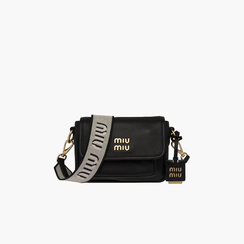 Leather shoulder bag - 2