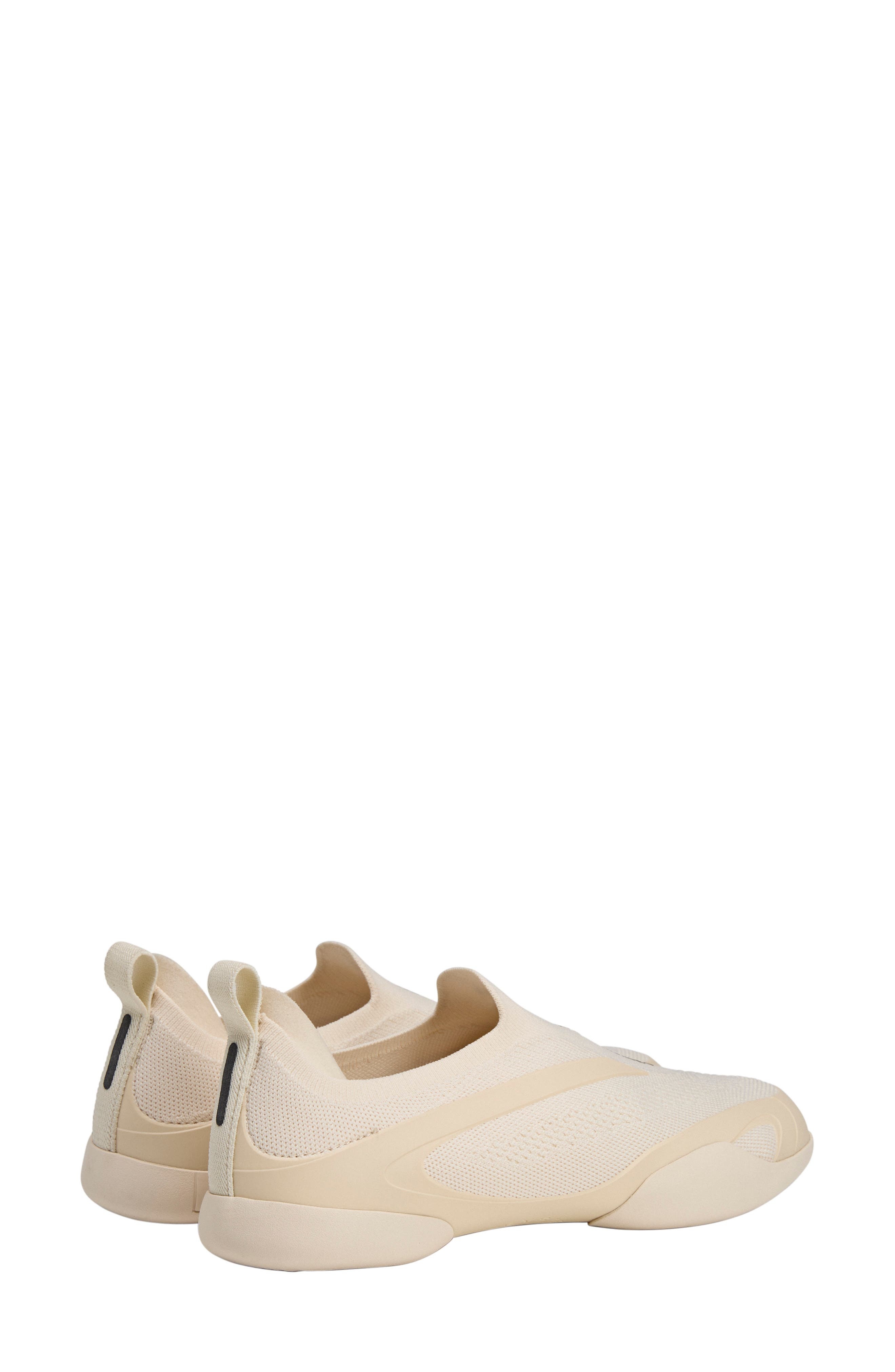 adidas by Stella McCartney Taekwondo Slip-On Sneaker in Almond/Almond/Black at Nordstrom - 2