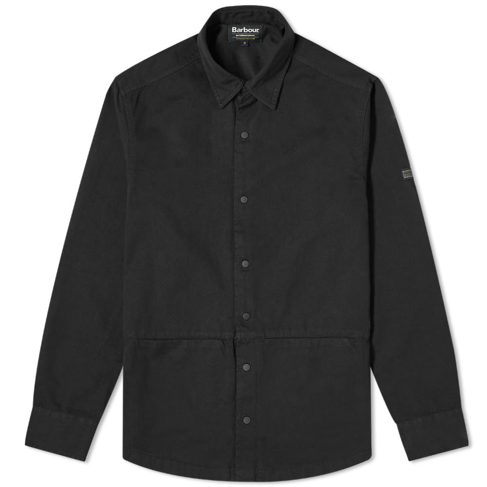 Barbour International Endo Overshirt - 1