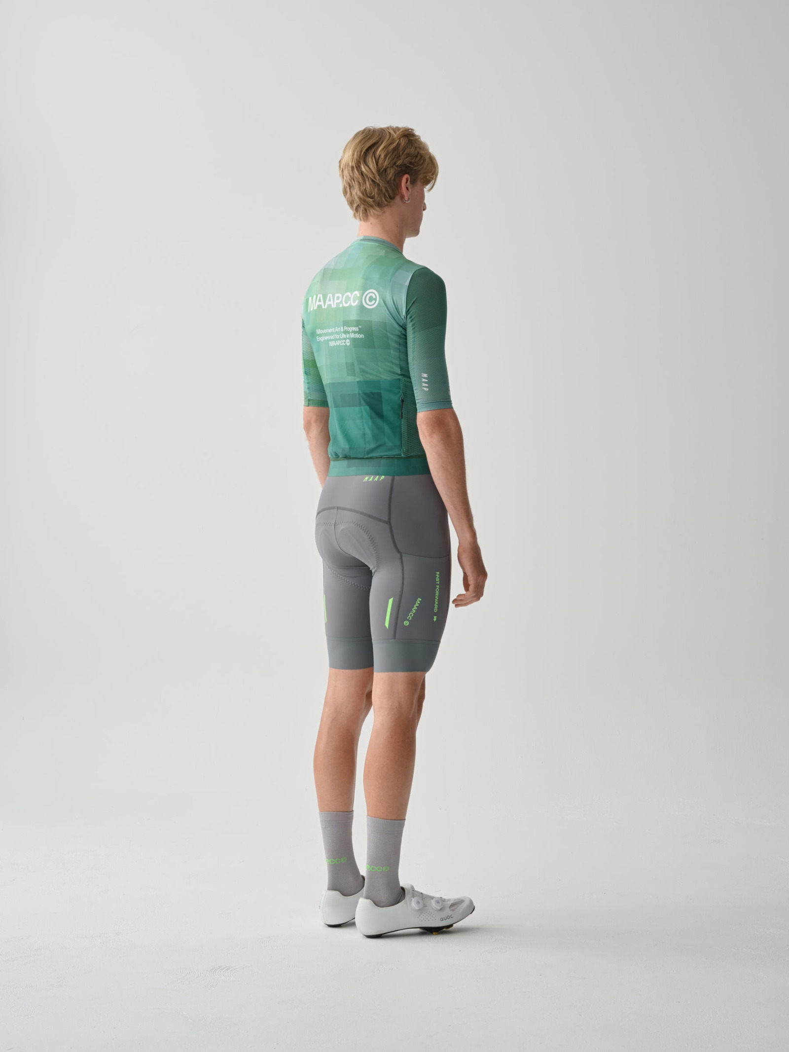 Blur Pro Air Jersey 3.0 - 4