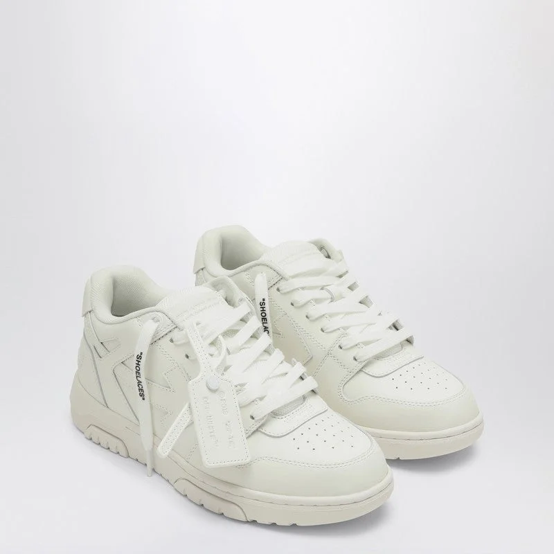 Off-White Out Of Office White Sneaker Men - 1